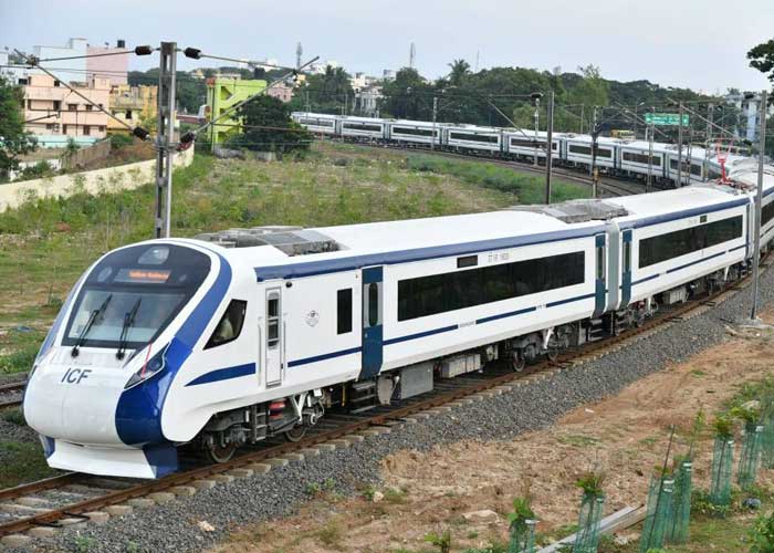 Vande Bharat Exp