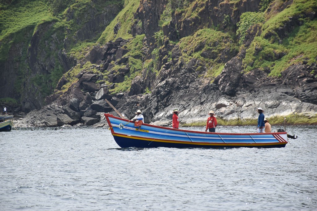 fishing