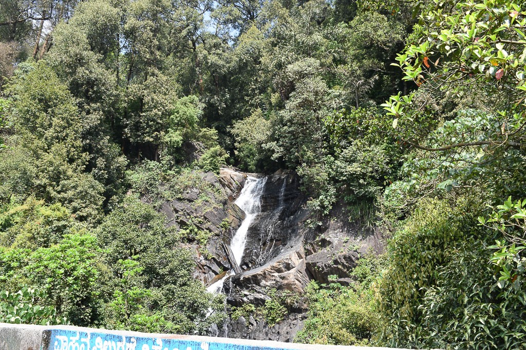 waterfall